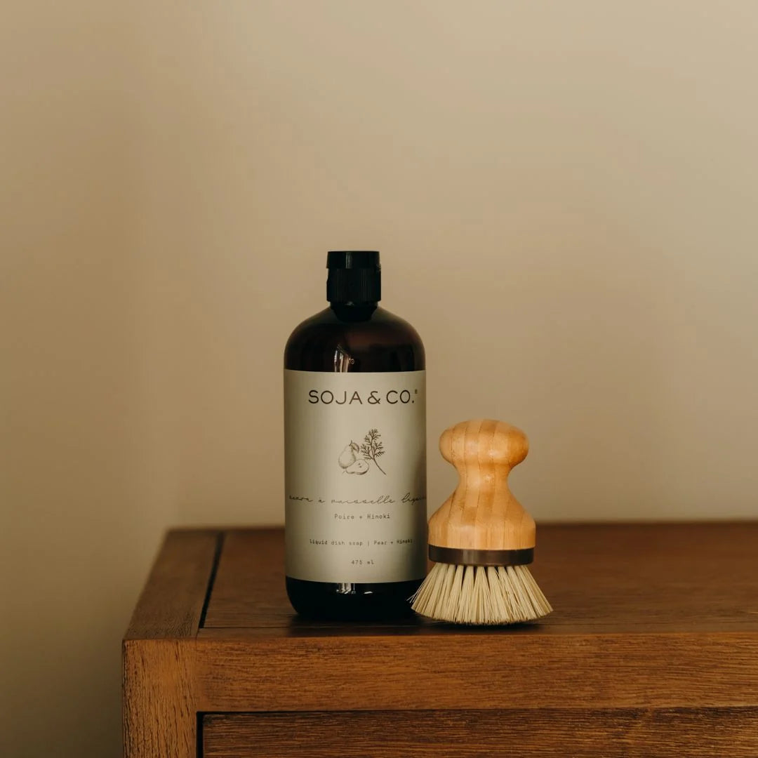 Savon à vaisselle | Poire & Hinoki