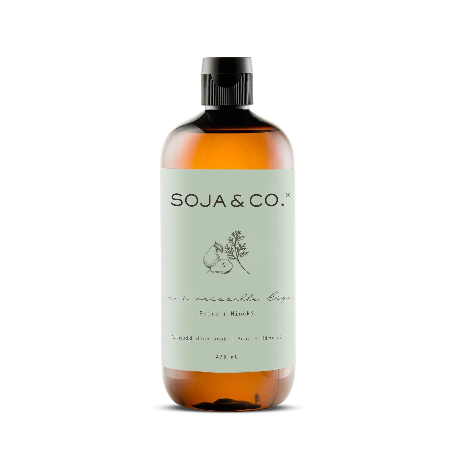 Savon à vaisselle | Poire & Hinoki